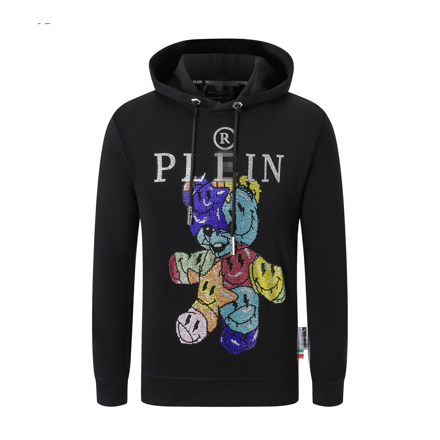 New-PP 8635 Diamonds Hoodie