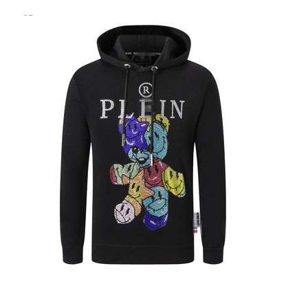 New-PP 8635 Diamonds Hoodie