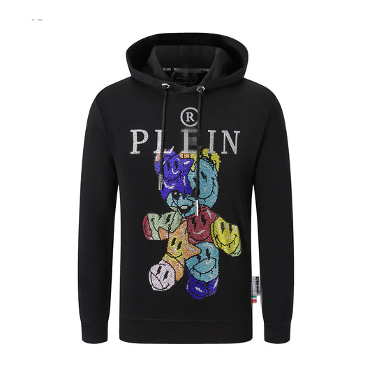 New-PP 8635 Diamonds Hoodie