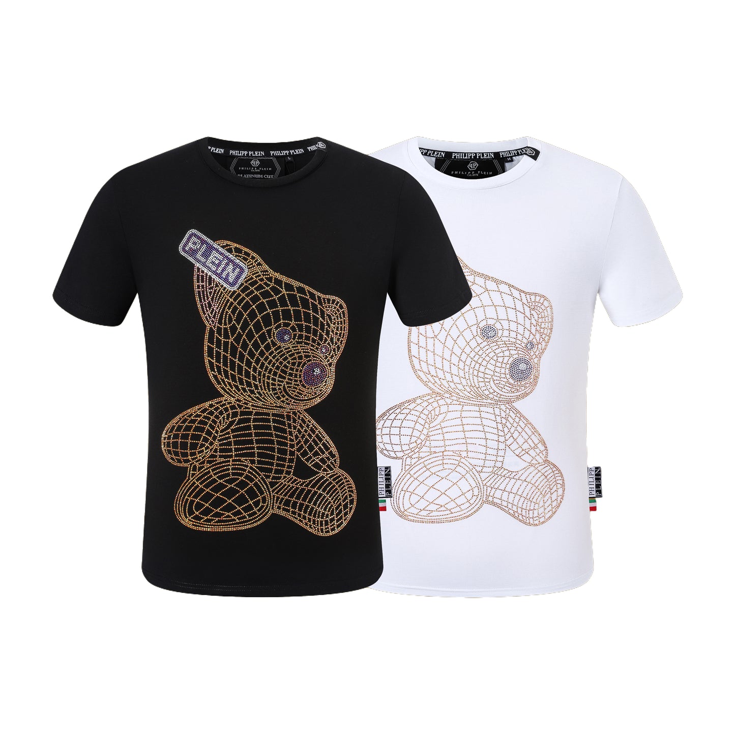 New-PP Short sleeve T-shirt