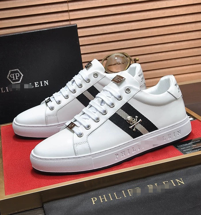 New-PP Leather shoes