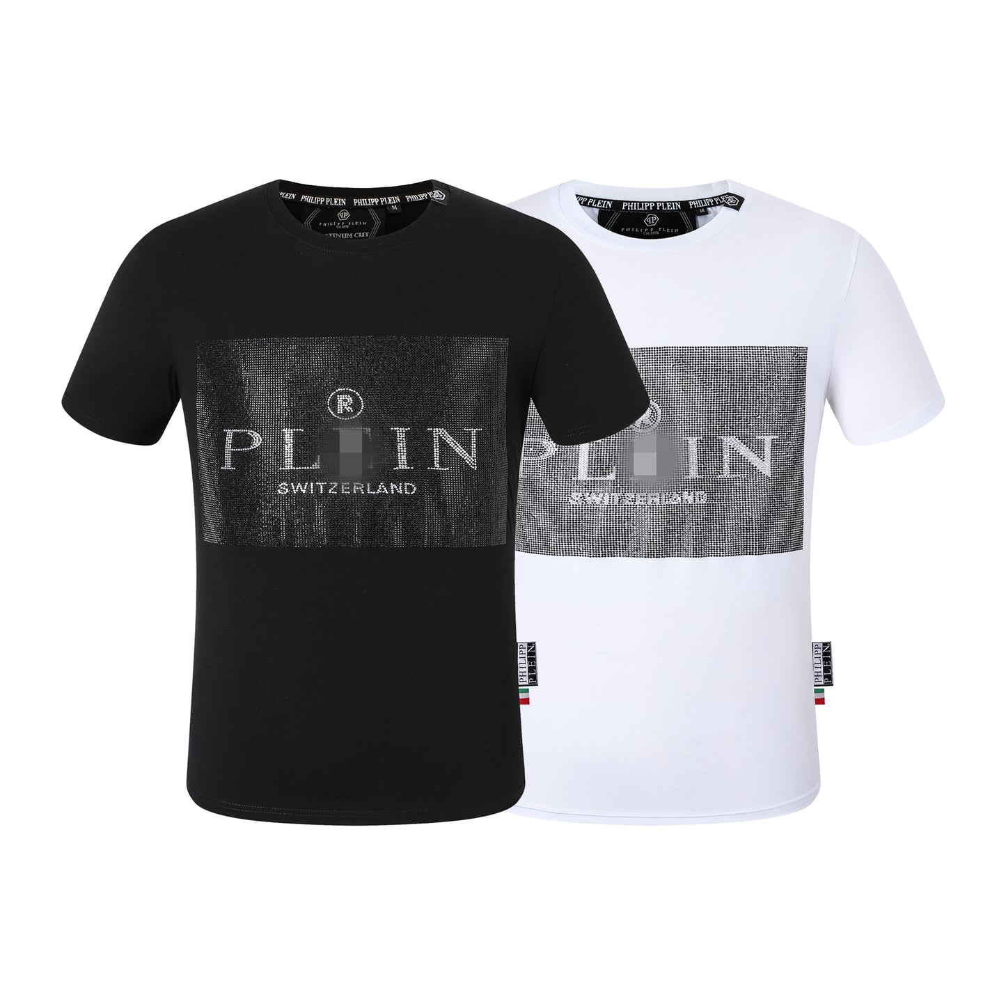 New-PP Short sleeve T-shirt