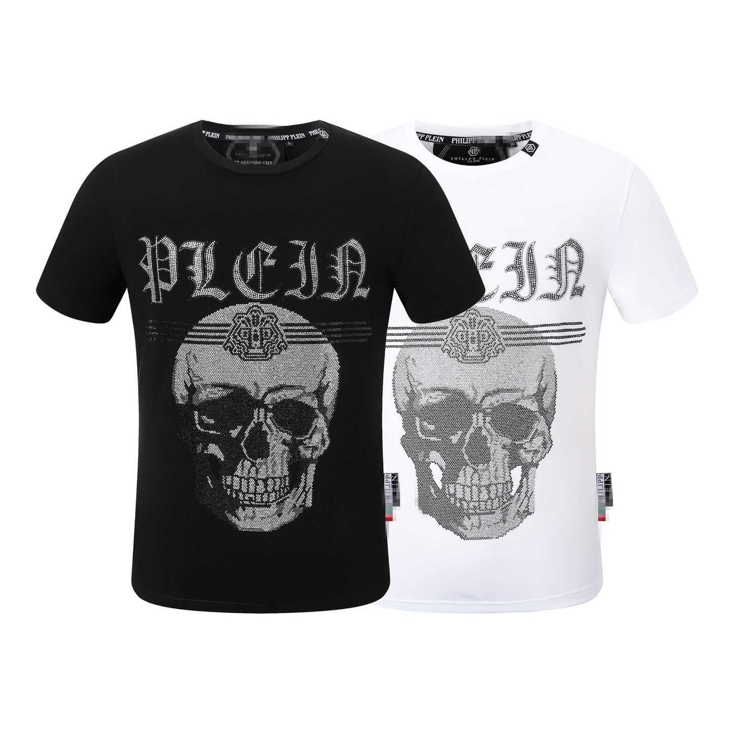 New-PP Skull Diamond T-shirt