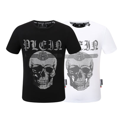 New-PP Skull Diamond T-shirt