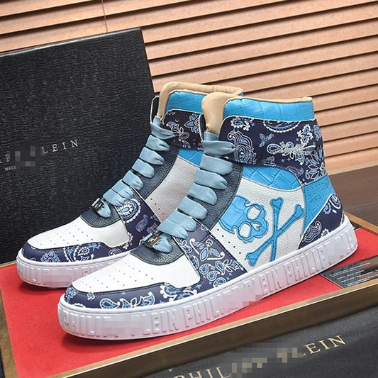 New-PP leather shoes