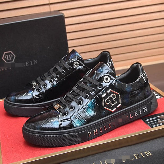 New-PP Leather shoes
