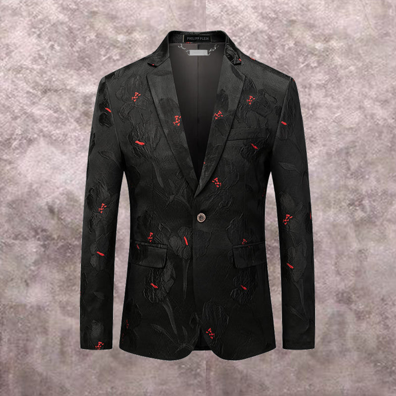 New-PP Men's suit jacket