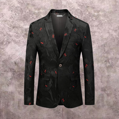 New-PP Men's suit jacket