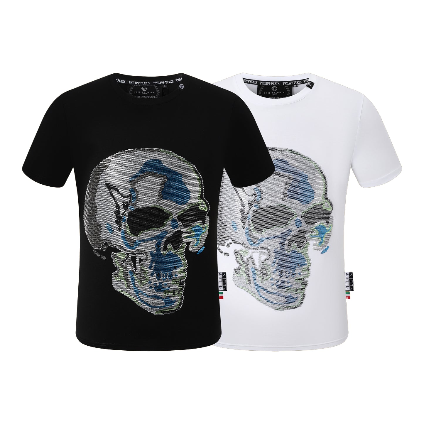 New-PP Short sleeve T-shirt