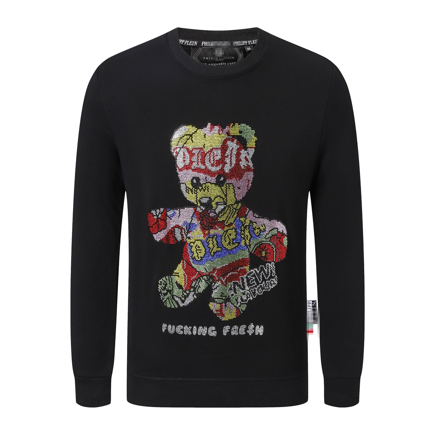 New-PP 8642 Sweatshirt