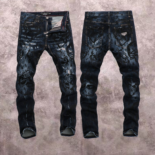 New-PP 2025SS jeans