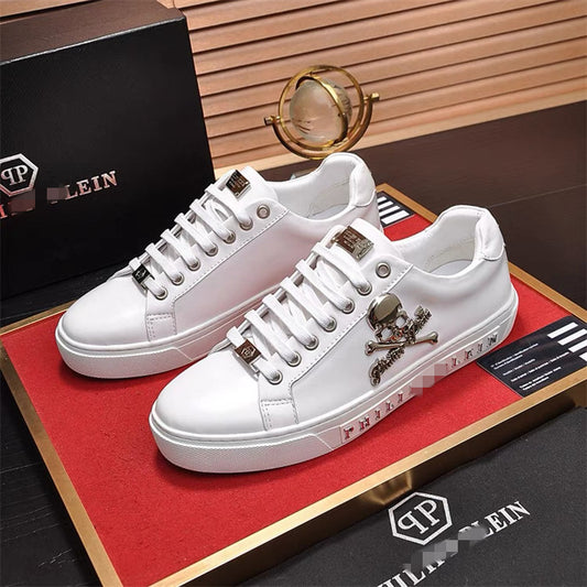 New-PP Leather shoes