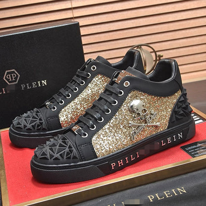 New-PP Leather shoes