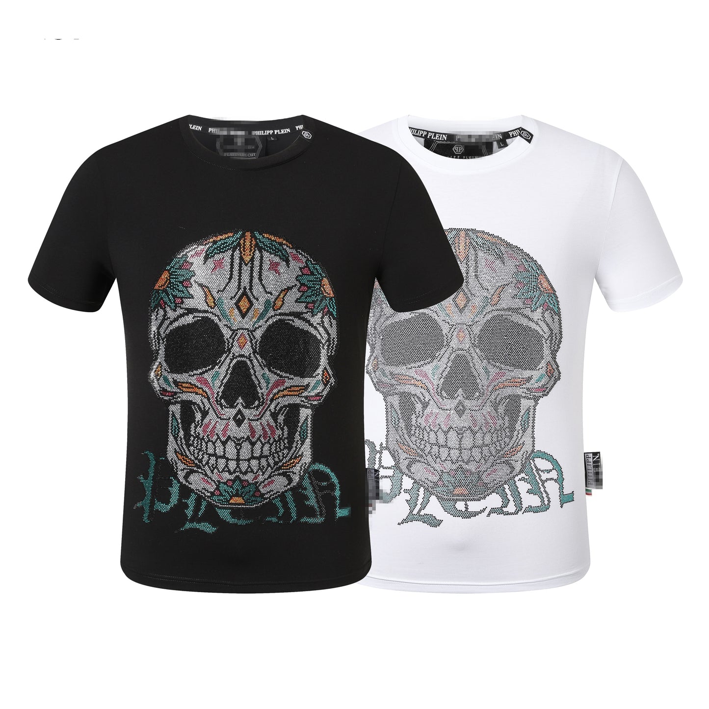 New-PP Skull Diamond T-shirt