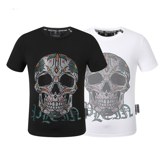 New-PP Skull Diamond T-shirt
