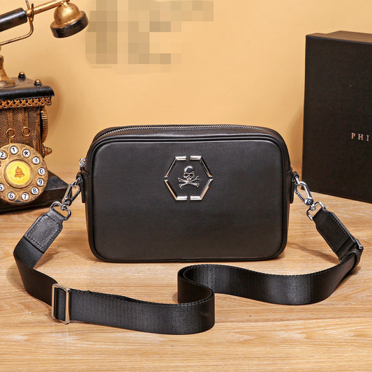 New- PP Leather bag
