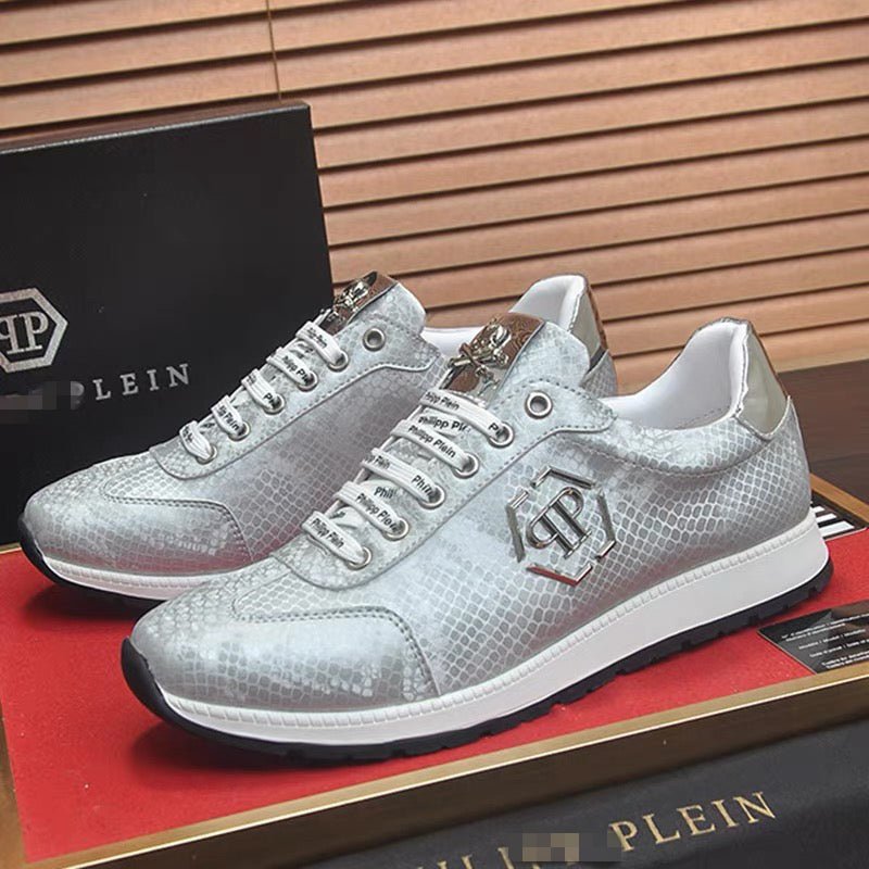 New-PP Leather shoes