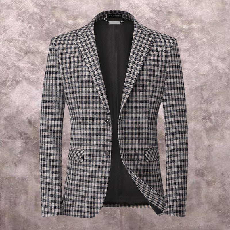 New-PP Men's suit jacket