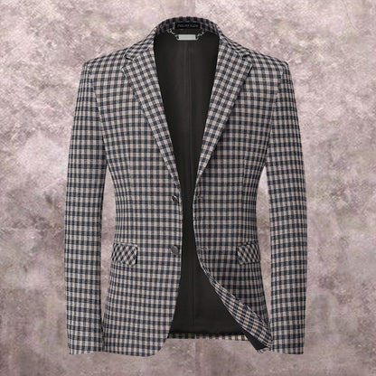 New-PP Men's suit jacket