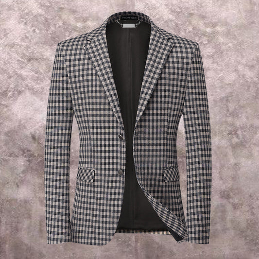 New-PP Men's suit jacket