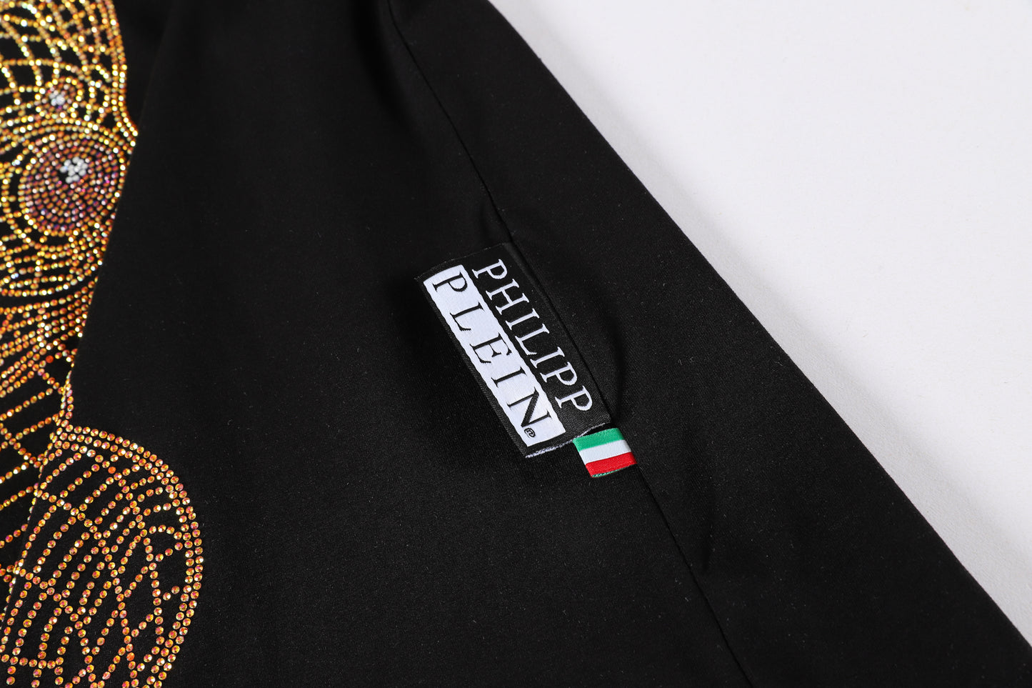 New-PP Short sleeve T-shirt