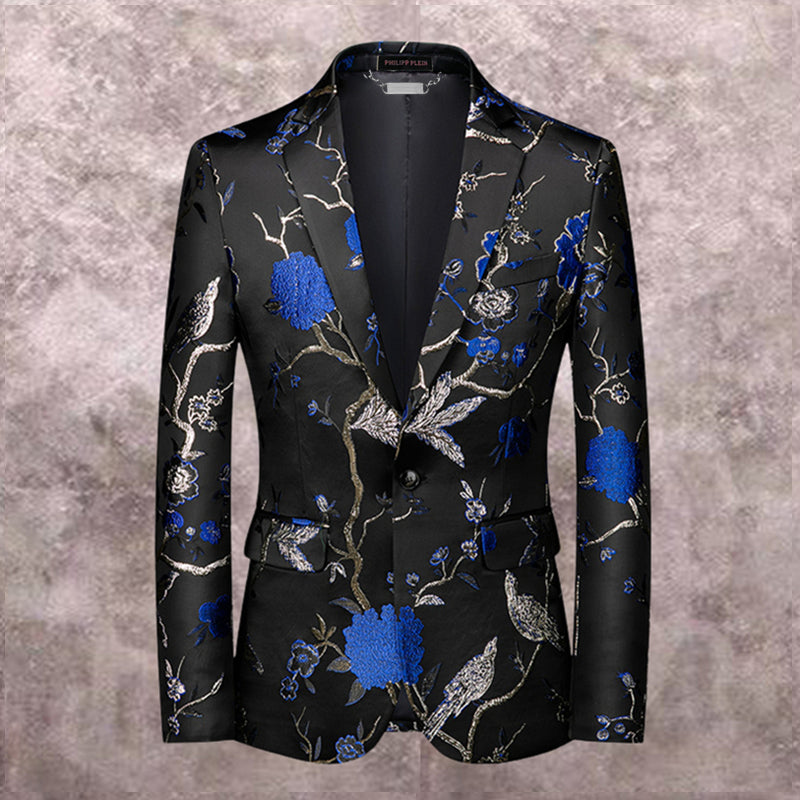 New-PP Men's suit jacket