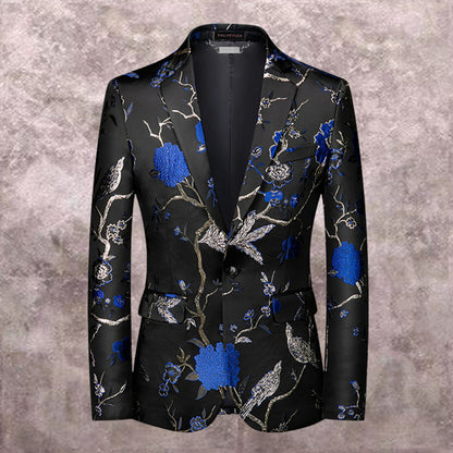 New-PP Men's suit jacket