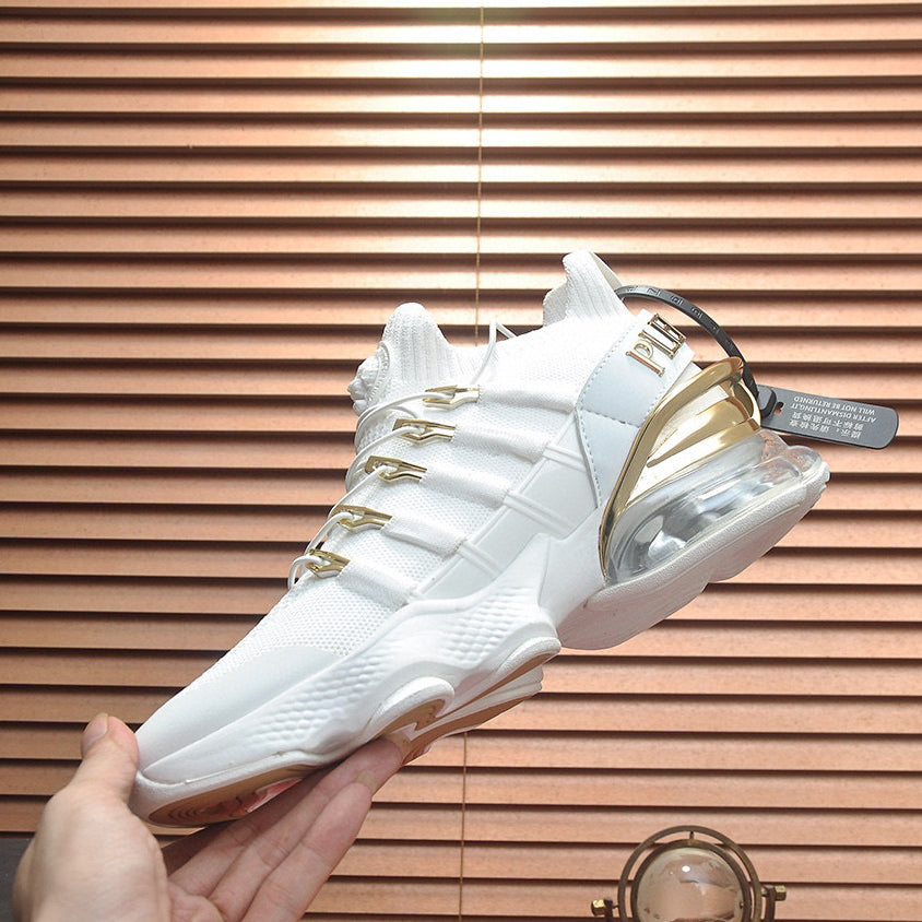 New-PP Flyknit sneakers