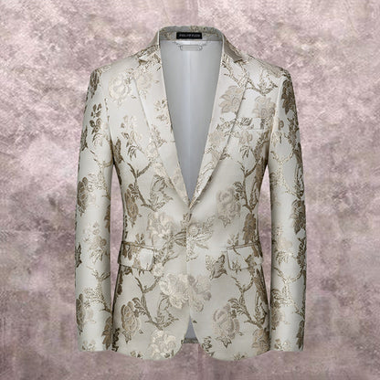 New-PP Men's suit jacket