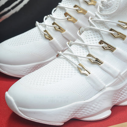 New-PP Flyknit sneakers