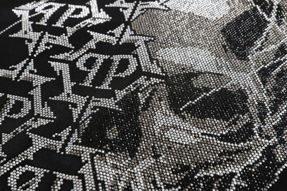 New-PP 9011 skull Diamond Polo