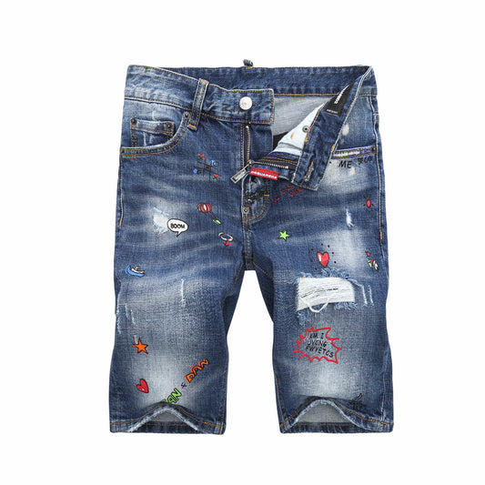 New-D2 2025 shorts
