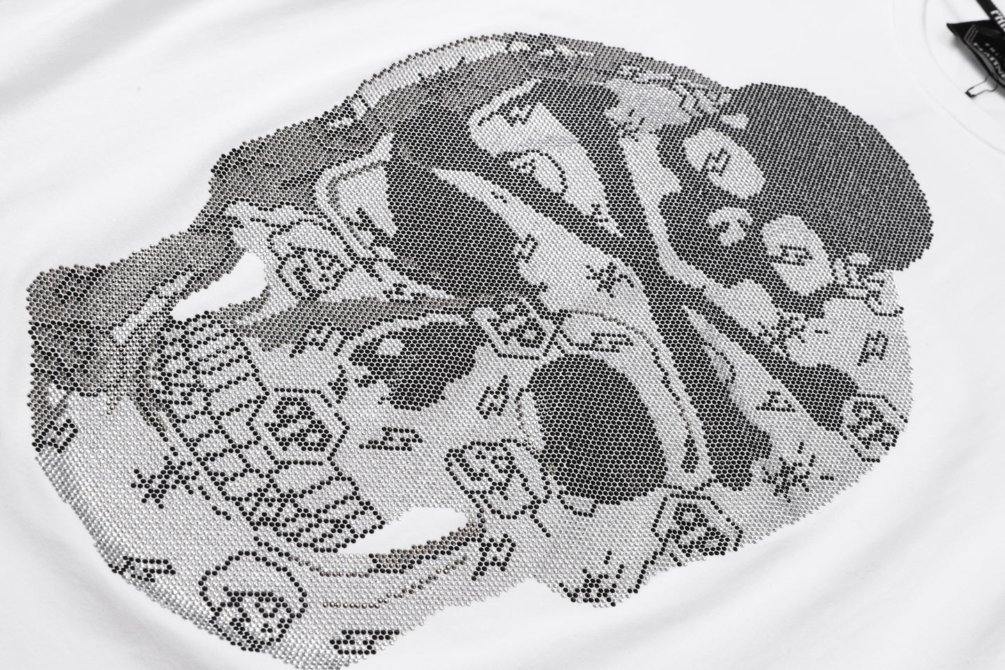 New-PP Short sleeve T-shirt