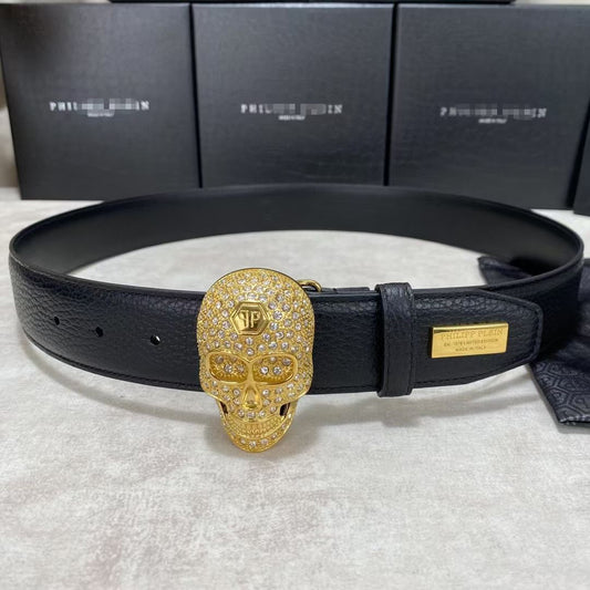 New- PP Leather belt