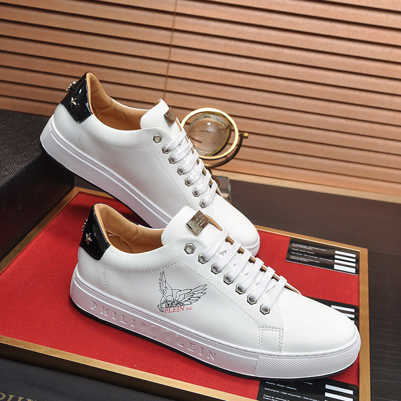 New-PP Leather shoes