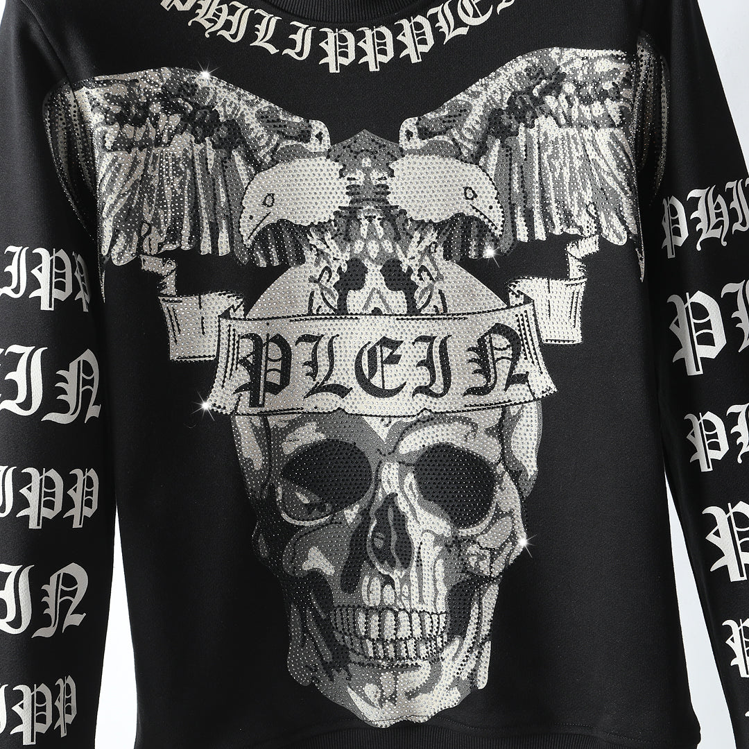 New-PP 889 Diamonds coat