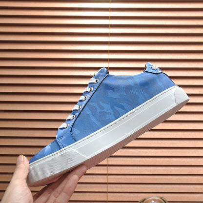 New-PP Casual leather shoes