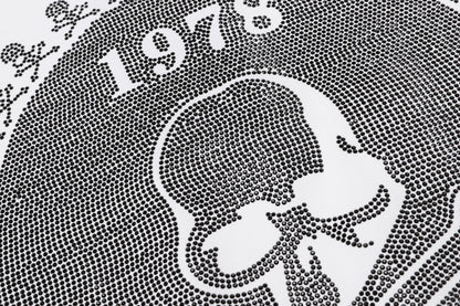 New-PP skull Diamond T-shirt