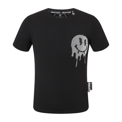 New-PP Skull Diamond T-shirt