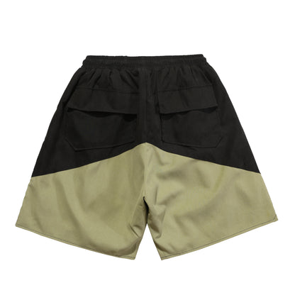 New-RHUDE  print shorts
