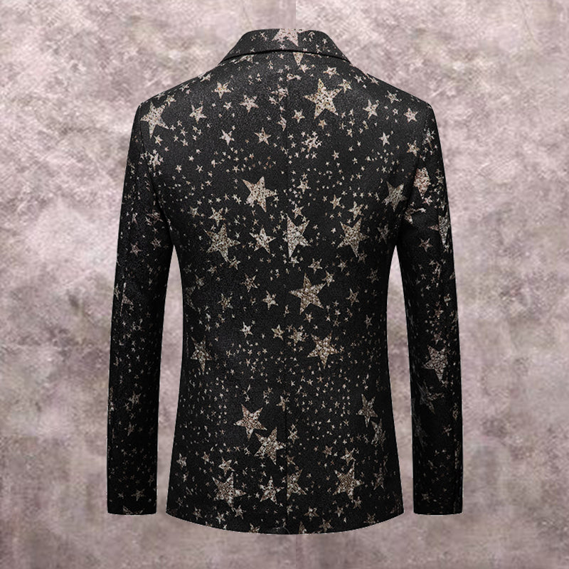 New-PP Men's suit jacket