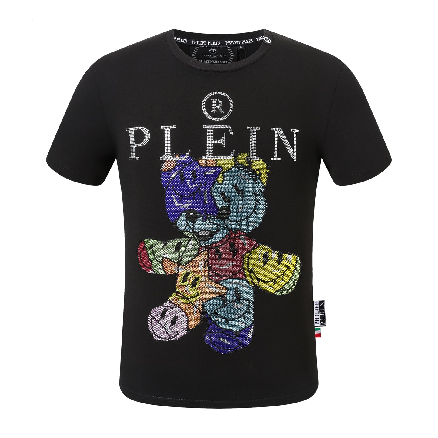 New-PP Short sleeve T-shirt
