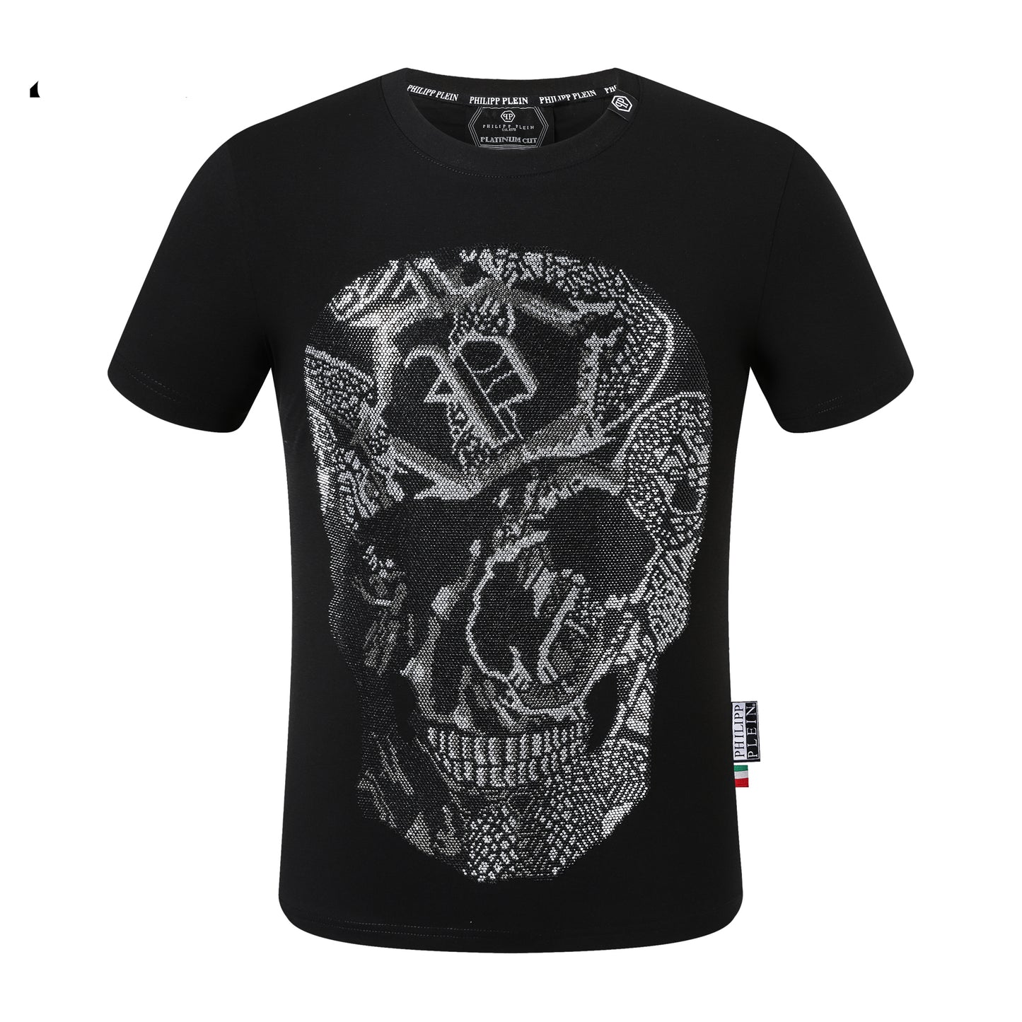 New-PP Short sleeve T-shirt