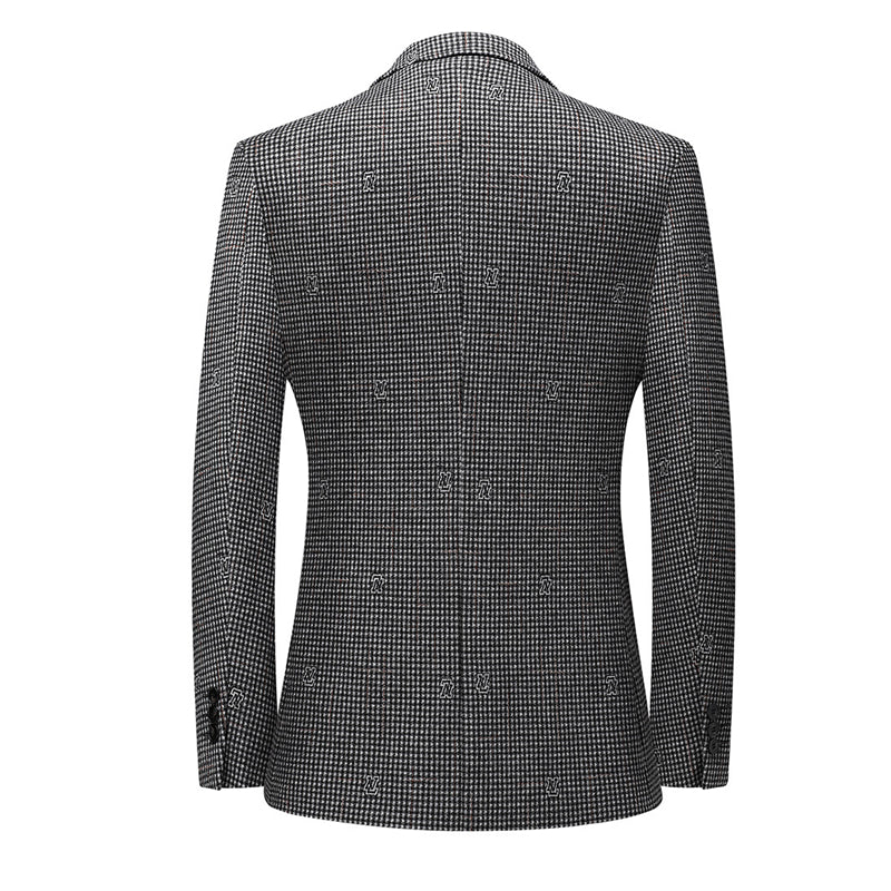 New-PP Men's suit jacket