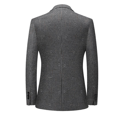 New-PP Men's suit jacket