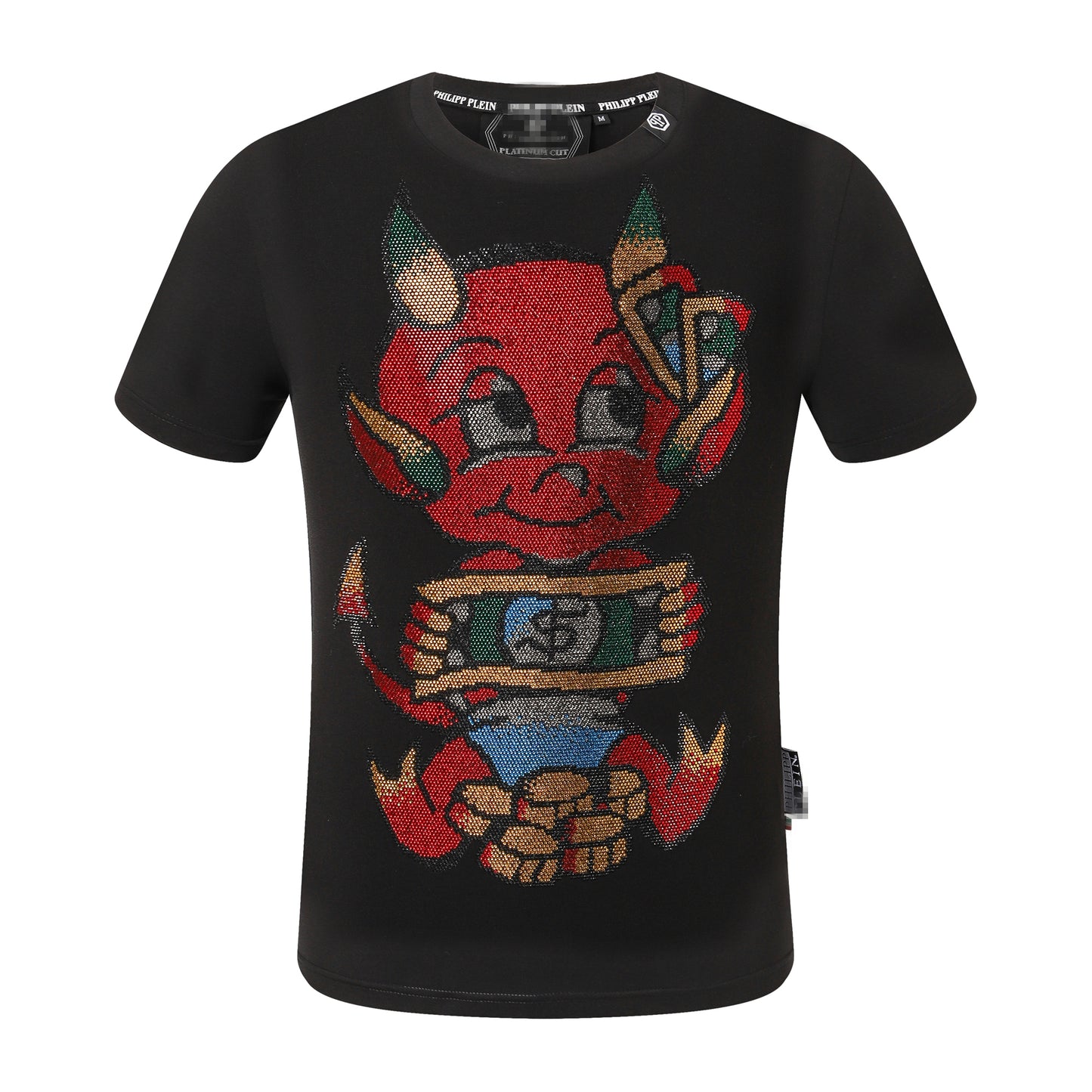 New-PP Diamond T-shirt