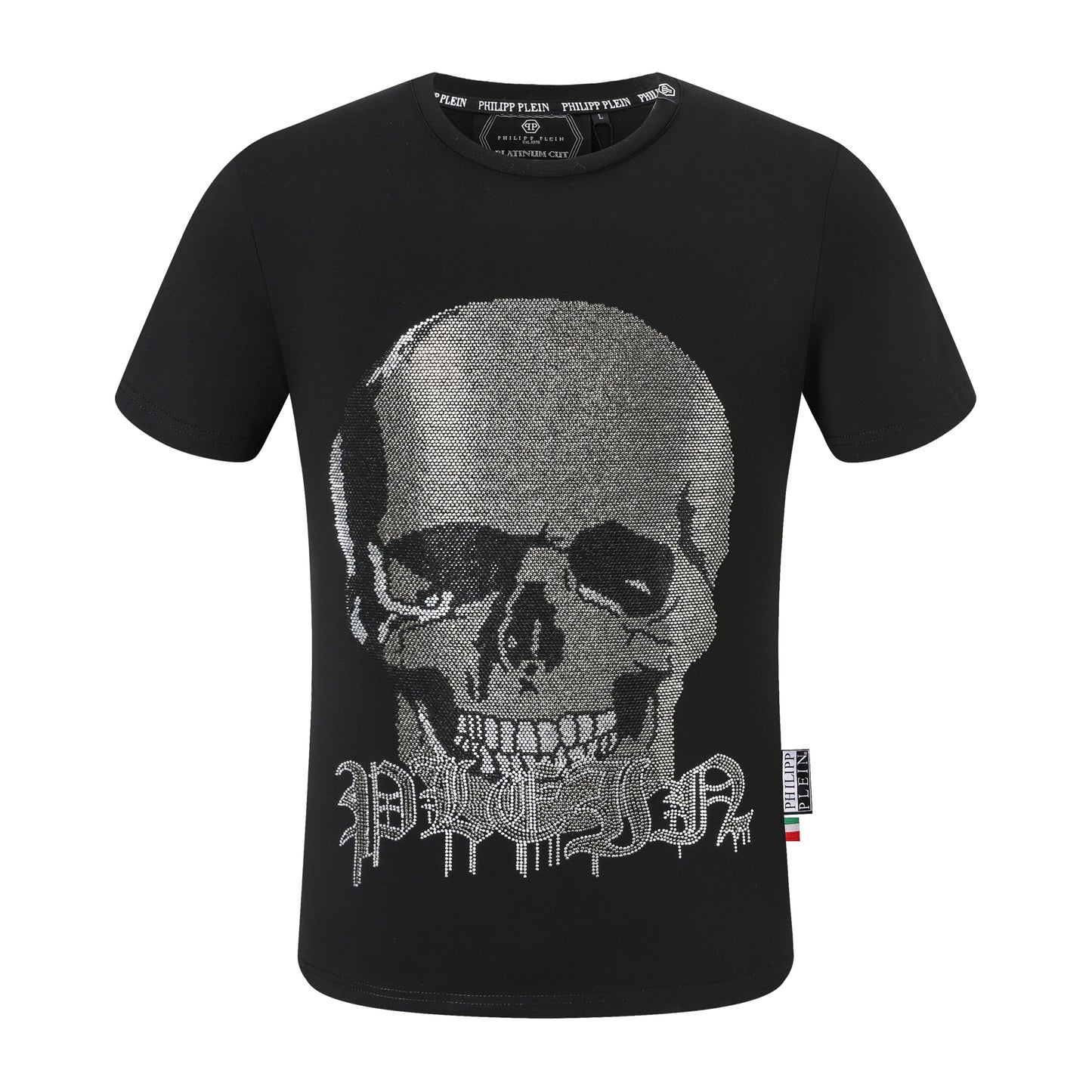 New-PP Short sleeve T-shirt