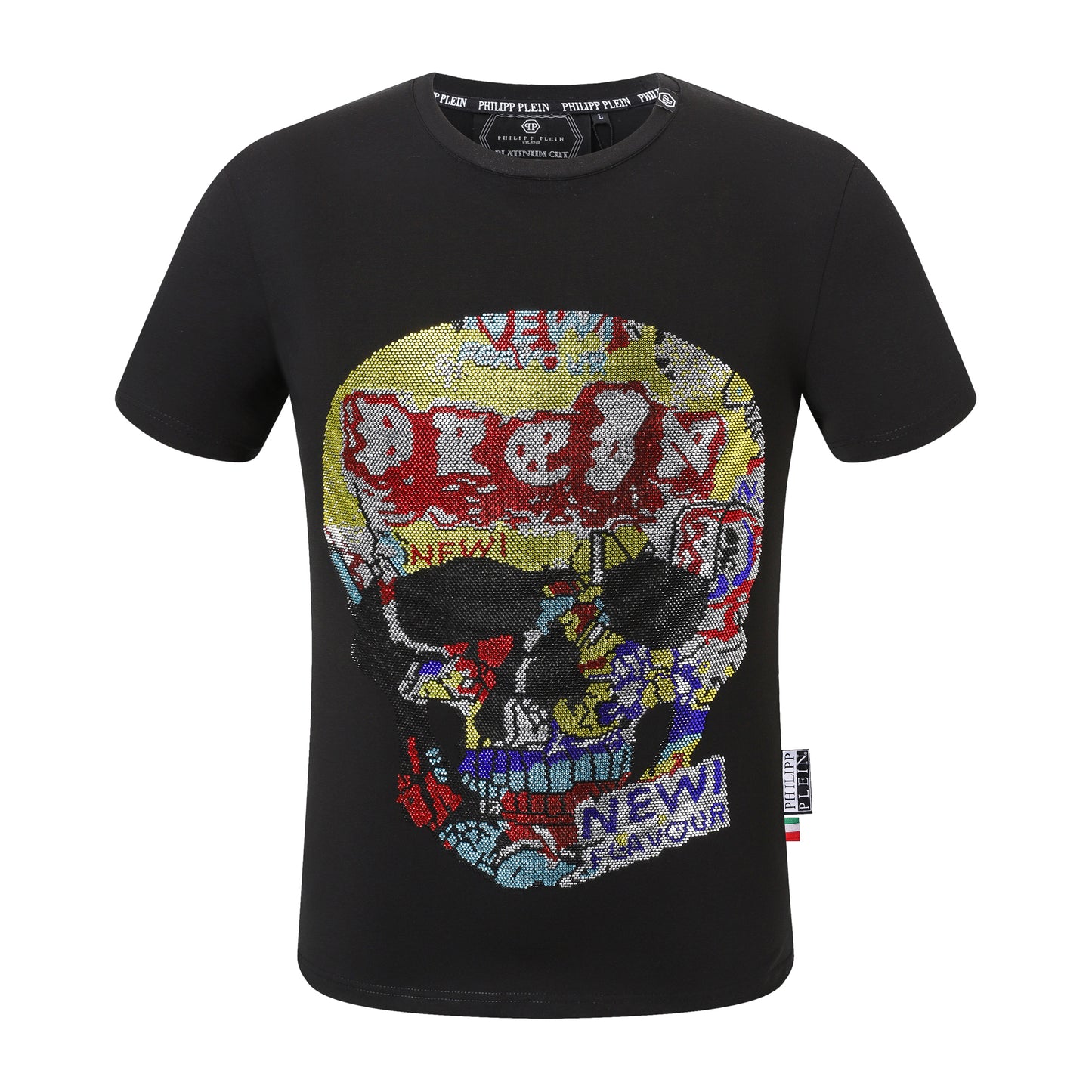 New-PP Short sleeve T-shirt