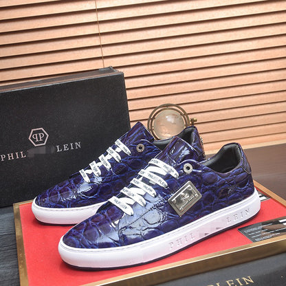 New-PP Leather shoes