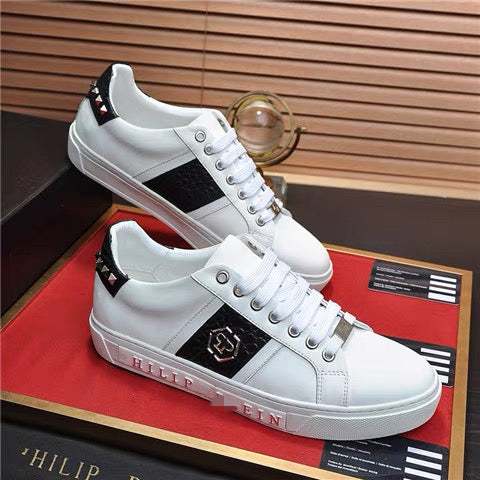 New-PP Leather shoes